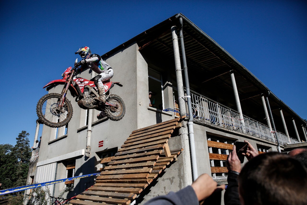 Mondiale Enduro 2019 - GP Francia